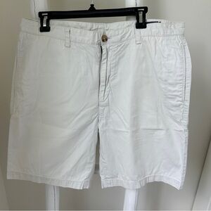 Vineyard Vines Men’s Club Short Tan Cotton Shorts Size 36”